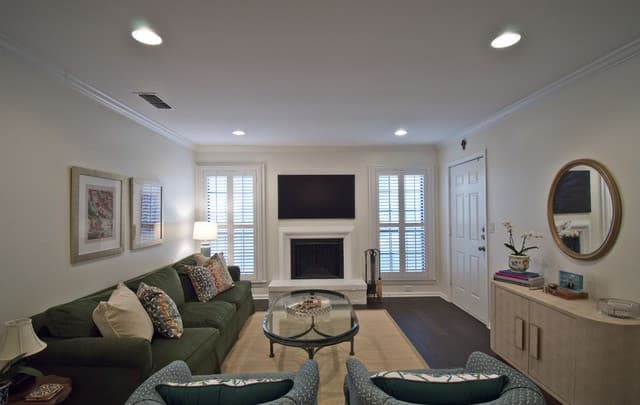 2-bedroom rental at 201 Ellwood Unit 107 in San Antonio, TX — photo 3