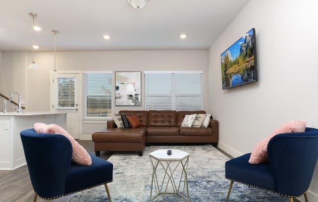 3-bedroom rental at 16011 Babcock #26 in San Antonio, TX — photo 4