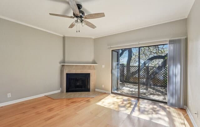 2-bedroom rental at 11815 Vance Jackson Unit 606 in San Antonio, TX — photo 5