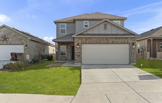 4-bedroom rental at 12914 Lucas in San Antonio, TX — photo 1