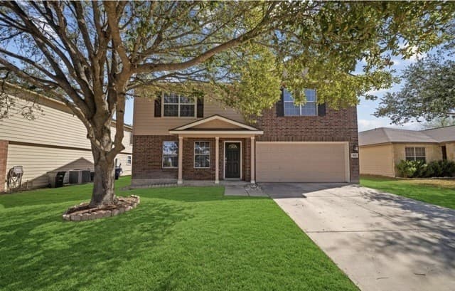 4-bedroom rental at 902 Magnolia Bend in San Antonio, TX — photo 1