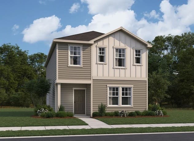4-bedroom rental at 4603 Flying Hooves in San Antonio, TX — photo 1