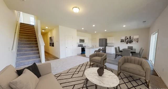 3-bedroom rental at 1133 King Eider in Adkins, TX — photo 5