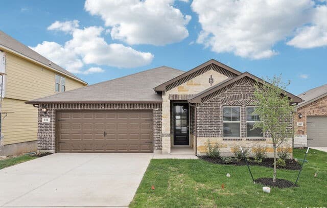 4-bedroom rental at 112 Shelton Pass in Cibolo, TX — photo 1