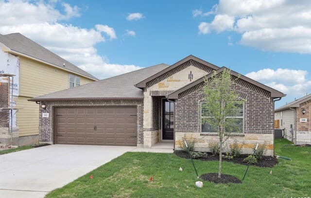 4-bedroom rental at 112 Shelton Pass in Cibolo, TX — photo 2