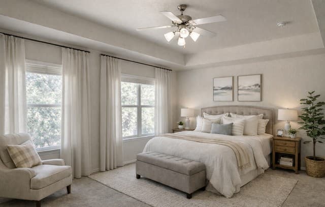 3-bedroom rental at 6913 Abbey Falls in San Antonio, TX — photo 4
