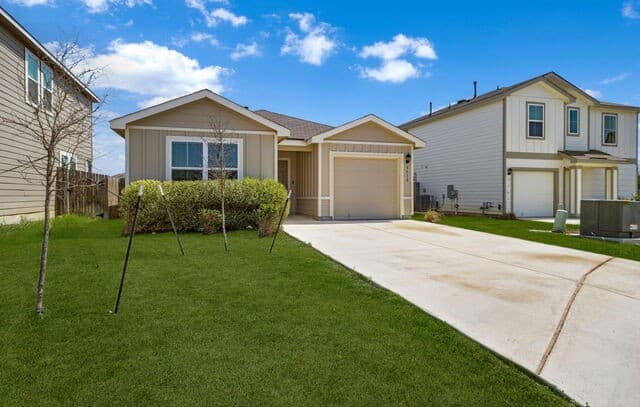 3-bedroom rental at 9510 Ranch Loop in San Antonio, TX — photo 3