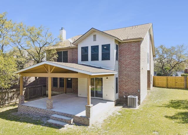 4-bedroom rental at 22227 Pelican Edge in San Antonio, TX — photo 4