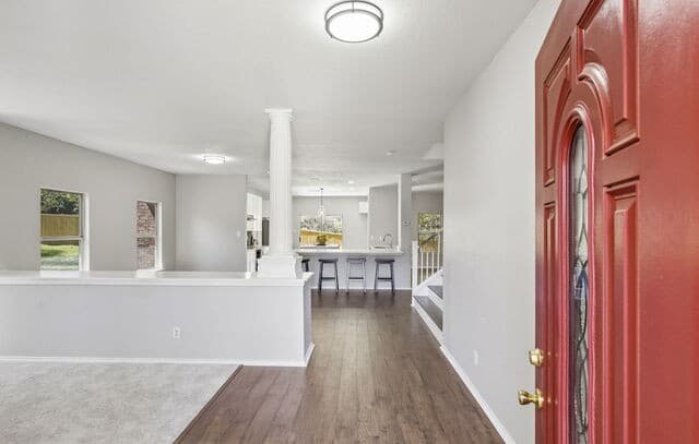 4-bedroom rental at 22227 Pelican Edge in San Antonio, TX — photo 5