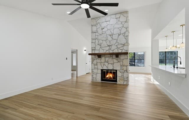 3-bedroom rental at 16923 Hidden Timber Wood in San Antonio, TX — photo 4