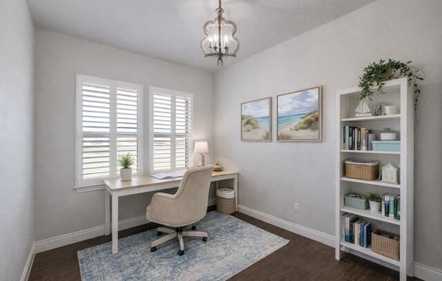 4-bedroom rental at 380 Abrego Lake in Floresville, TX — photo 4