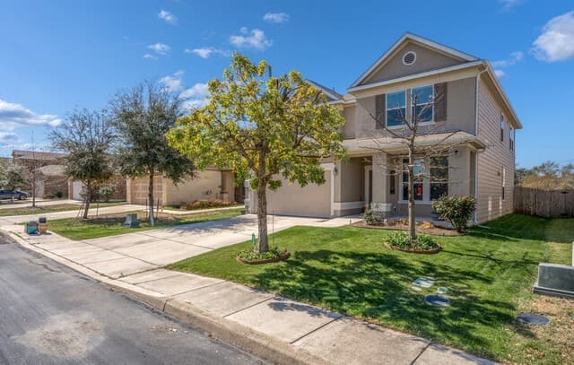 4-bedroom rental at 7347 Bluebonnet Bay in San Antonio, TX — photo 5
