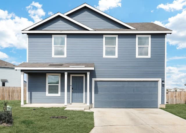 4-bedroom rental at 13903 Sickle Ridge in San Antonio, TX — photo 1