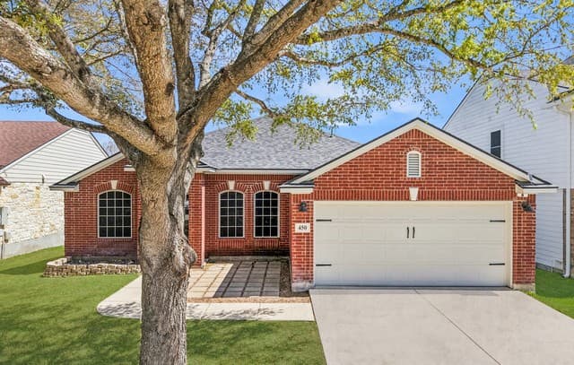 3-bedroom rental at 450 Turnberry in Cibolo, TX — photo 4