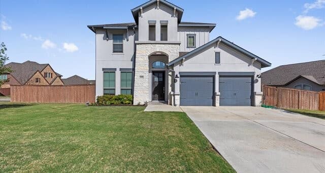 4-bedroom rental at 6501 Crockett Cv in Schertz, TX — photo 1
