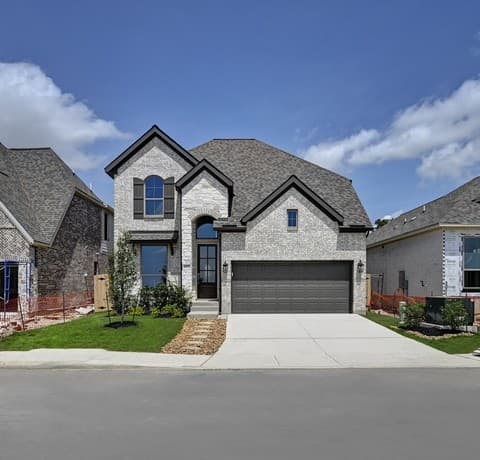 4-bedroom rental at 10207 Belle Parkway in San Antonio, TX — photo 1