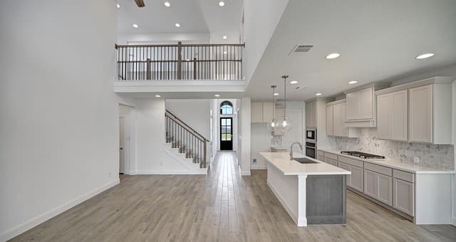 4-bedroom rental at 10207 Belle Parkway in San Antonio, TX — photo 3