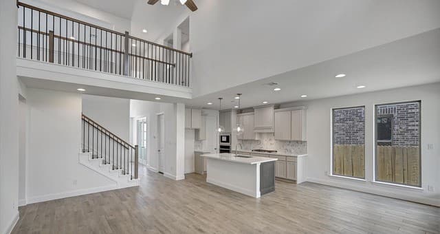 4-bedroom rental at 10207 Belle Parkway in San Antonio, TX — photo 4