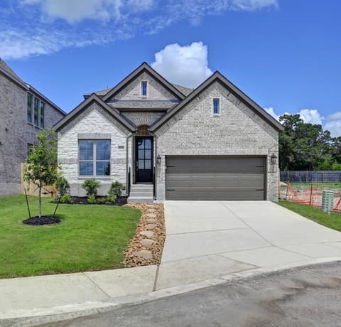 4-bedroom rental at 10231 Belle Parkway in San Antonio, TX — photo 1