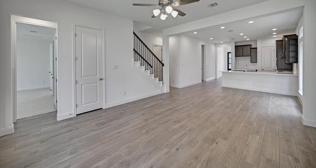 4-bedroom rental at 10231 Belle Parkway in San Antonio, TX — photo 5