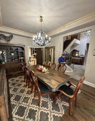 5-bedroom rental at 359 Park Ridge in Boerne, TX — photo 4