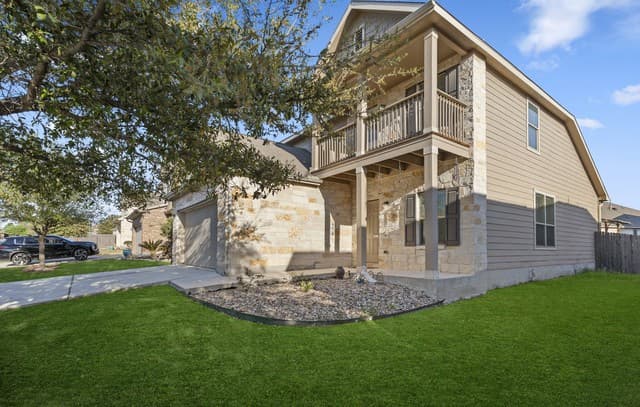4-bedroom rental at 6534 Candlecrest in San Antonio, TX — photo 1