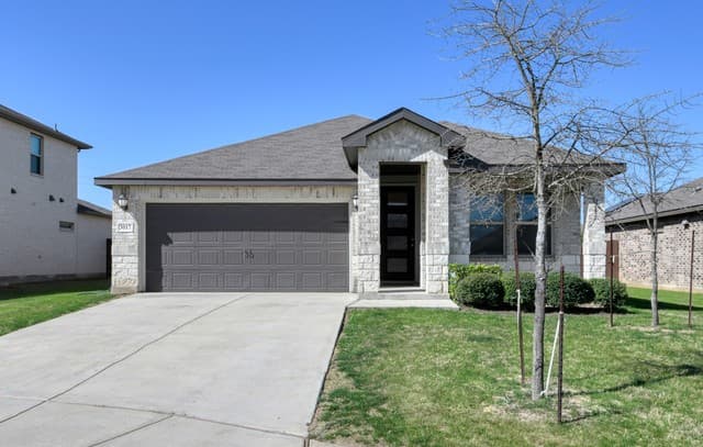 3-bedroom rental at 3017 Hess Blvd in Schertz, TX — photo 1