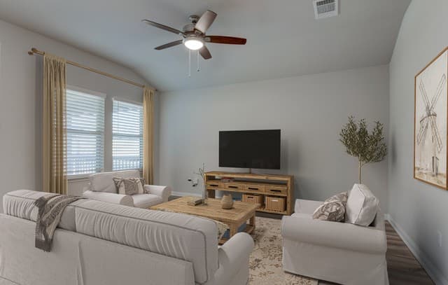 3-bedroom rental at 3017 Hess Blvd in Schertz, TX — photo 4