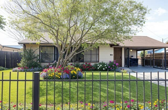 3-bedroom rental at 1210 McCauley in San Antonio, TX — photo 1