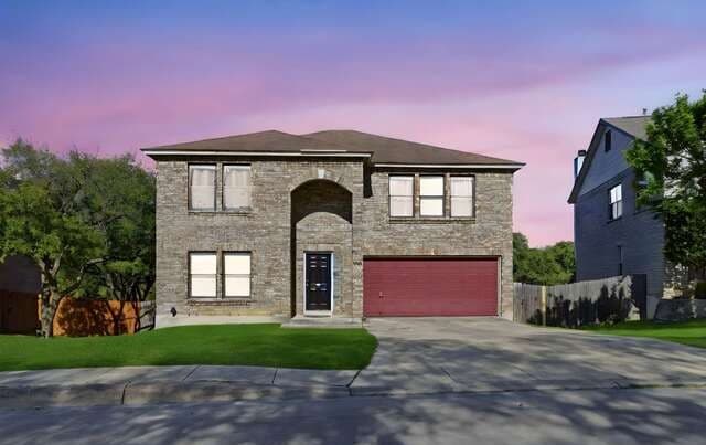 3-bedroom rental at 10818 Winter in San Antonio, TX — photo 4