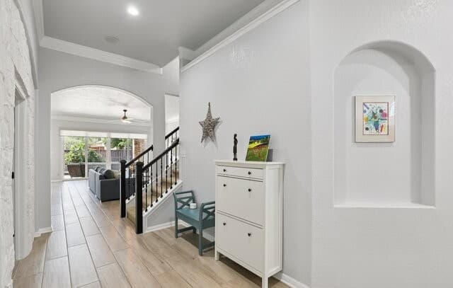 4-bedroom rental at 609 Oakmont Way in Cibolo, TX — photo 4
