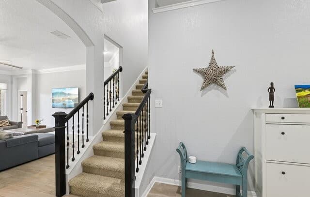 4-bedroom rental at 609 Oakmont Way in Cibolo, TX — photo 5