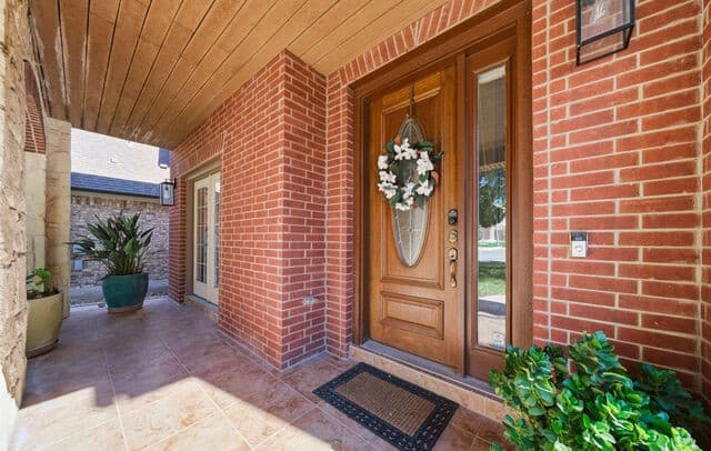 4-bedroom rental at 3923 Forsythia in San Antonio, TX — photo 3