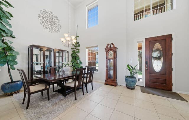 4-bedroom rental at 3923 Forsythia in San Antonio, TX — photo 5