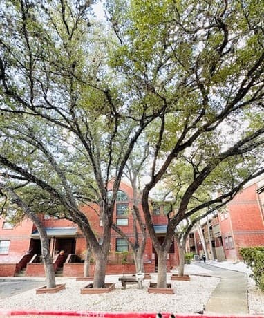 1-bedroom rental at 7930 Roanoke Run Unit 606 in San Antonio, TX — photo 2