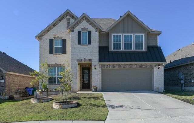 4-bedroom rental at 7610 Desperado Way in Boerne, TX — photo 1