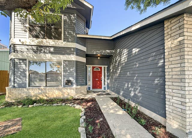 3-bedroom rental at 8426 Maple Ridge in San Antonio, TX — photo 4