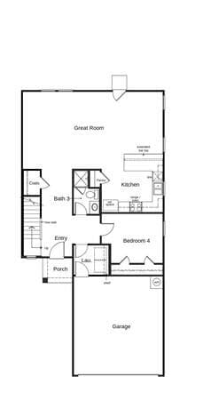5-bedroom rental at 13010 Jeopardy Avenue in Von Ormy, TX — photo 3