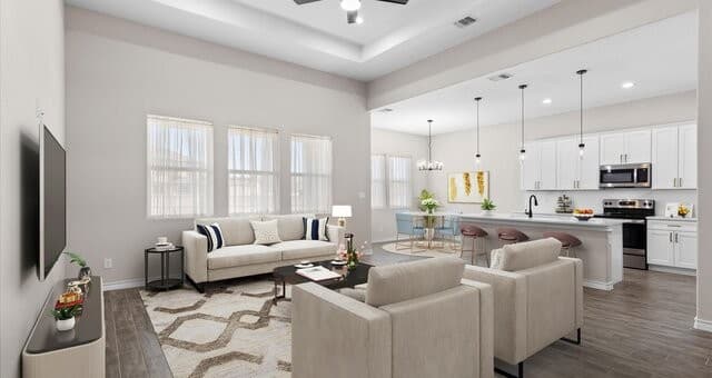 4-bedroom rental at 8511 Ventura in Selma, TX — photo 1
