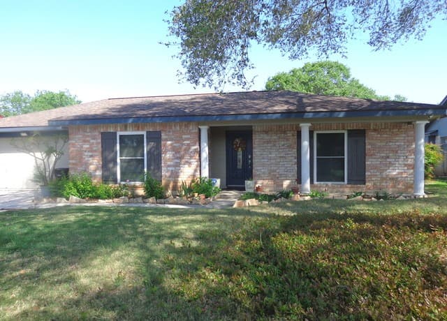 3-bedroom rental at 5511 Eaglewood St in San Antonio TX