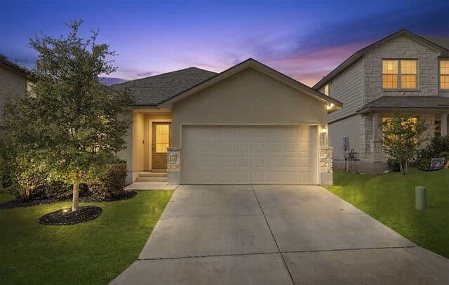 3-bedroom rental at 6023 Akin Quay in San Antonio, TX — photo 1