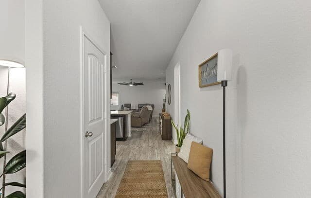 3-bedroom rental at 6023 Akin Quay in San Antonio, TX — photo 3