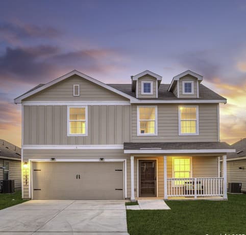 4-bedroom rental at 11947 Sand Wedge in San Antonio, TX — photo 3