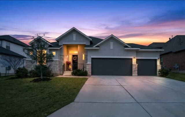 4-bedroom rental at 164 Jereth Crossing in Castroville, TX — photo 1