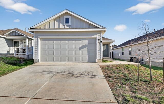 2-bedroom rental at 8511 Rose Tanager in San Antonio, TX — photo 1