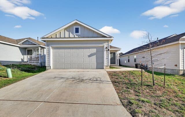 2-bedroom rental at 8511 Rose Tanager in San Antonio, TX — photo 2