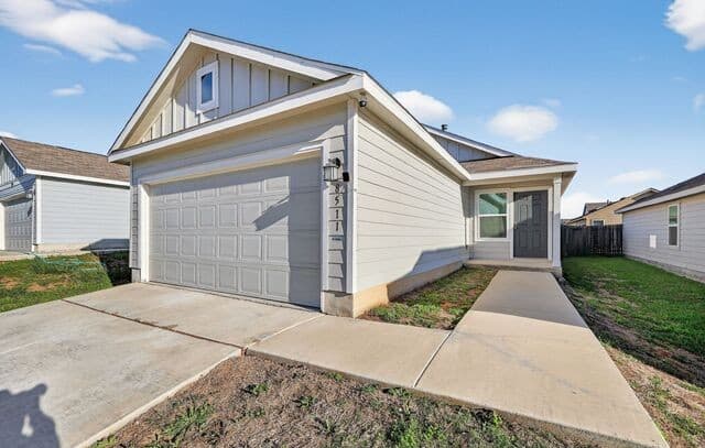 2-bedroom rental at 8511 Rose Tanager in San Antonio, TX — photo 3