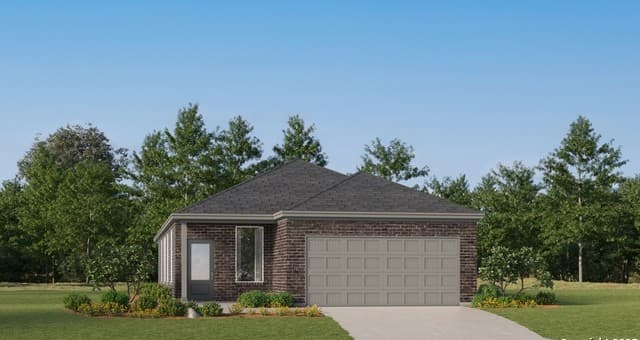 3-bedroom rental at 6922 Flores Rd in Spring Branch, TX — photo 2