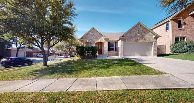 3-bedroom rental at 101 Springtree Cliff in Cibolo, TX — photo 1