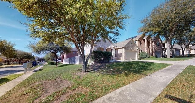 3-bedroom rental at 101 Springtree Cliff in Cibolo, TX — photo 2